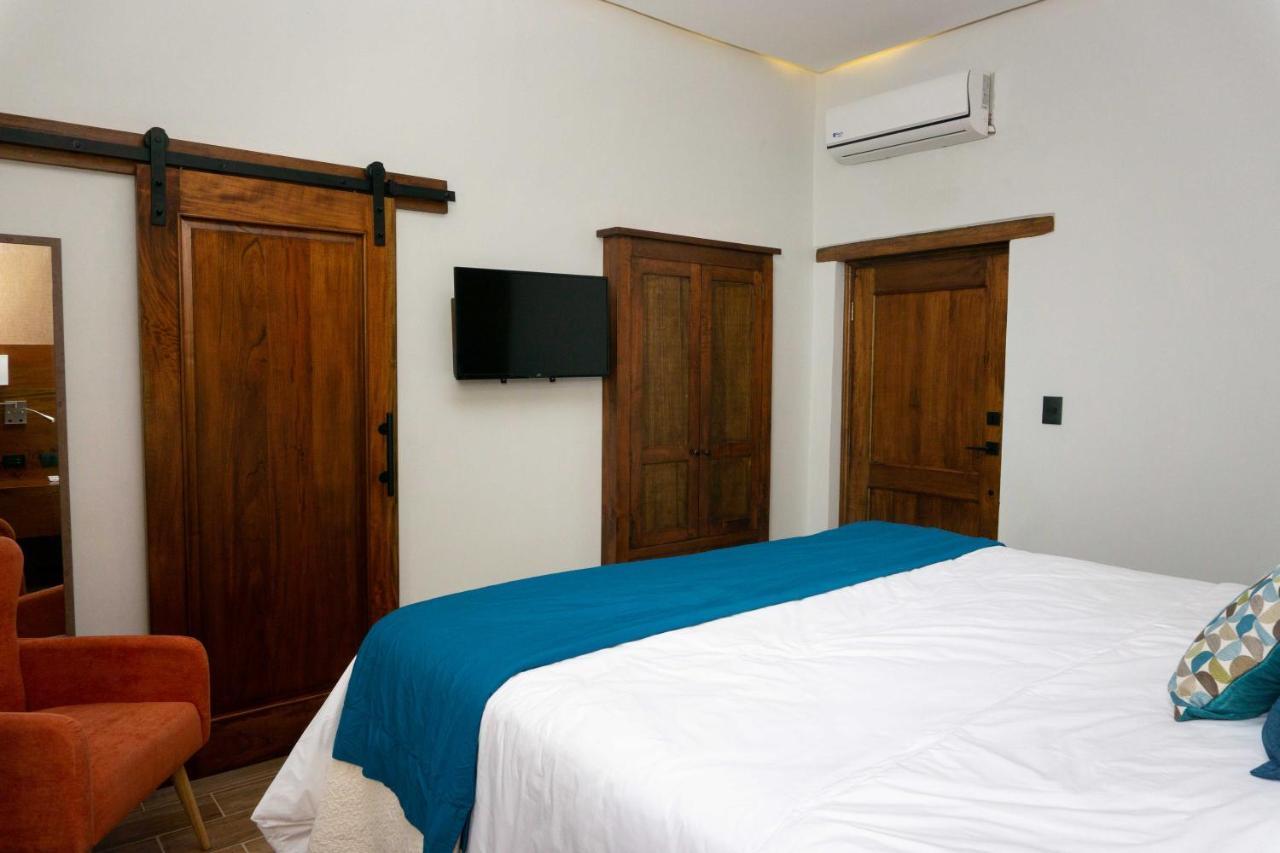 Casa Villamil Boutique Hotel Copán Εξωτερικό φωτογραφία