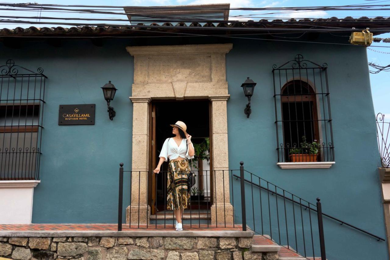 Casa Villamil Boutique Hotel Copán Εξωτερικό φωτογραφία