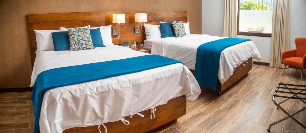 Casa Villamil Boutique Hotel Copán Εξωτερικό φωτογραφία