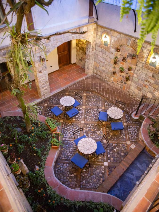 Casa Villamil Boutique Hotel Copán Εξωτερικό φωτογραφία
